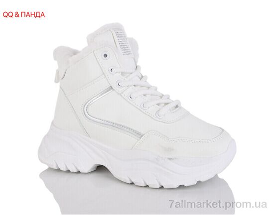 Черевики жіночі стильні Зима AB050-2 (8 пар р.36-41) "QQ&Панда" недорого оптом від прямого постачальника Черевики жіночі стильні Зима AB050-2 (8 пар р.36-41) "QQ&Панда" недорого оптом від прямого постачальника