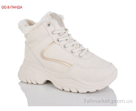 Черевики жіночі стильні Зима AB050-3 (8 пар р.36-41) "QQ&Панда" недорого оптом від прямого постачальника Черевики жіночі стильні Зима AB050-3 (8 пар р.36-41) "QQ&Панда" недорого оптом від прямого постачальника