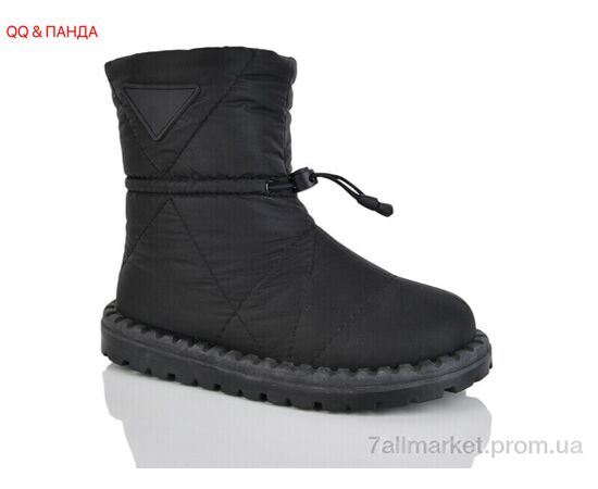 Дутики жіночі утеплені Зима AB032-1 (8 пар р.36-41) "QQ&Панда" недорого оптом від прямого постачальника Дутики жіночі утеплені Зима AB032-1 (8 пар р.36-41) "QQ&Панда" недорого оптом від прямого постачальника