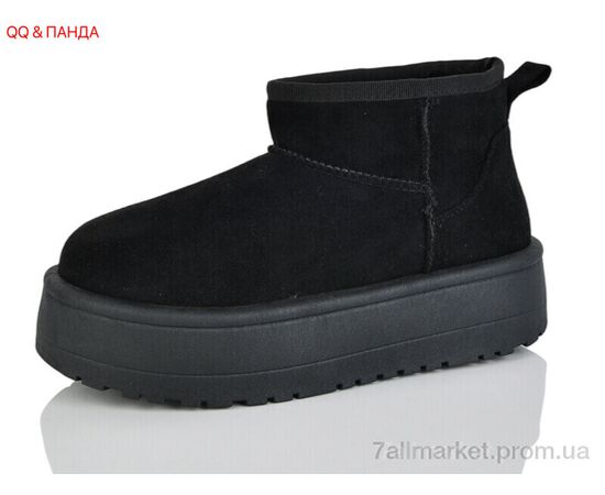 Уггі жіночі утеплені Зима AB028-1 (8 пар р.36-41) "QQ&Панда" недорого оптом від прямого постачальника Уггі жіночі утеплені Зима AB028-1 (8 пар р.36-41) "QQ&Панда" недорого оптом від прямого постачальника