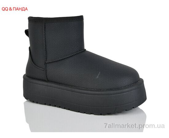 Уггі жіночі утеплені Зима AB029-1 (8 пар р.36-41) "QQ&Панда" недорого оптом від прямого постачальника Уггі жіночі утеплені Зима AB029-1 (8 пар р.36-41) "QQ&Панда" недорого оптом від прямого постачальника