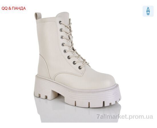 Черевики жіночі стильні Зима GY11-6 (8 пар р.36-41) "QQ&Панда" недорого оптом від прямого постачальника Черевики жіночі стильні Зима GY11-6 (8 пар р.36-41) "QQ&Панда" недорого оптом від прямого постачальника
