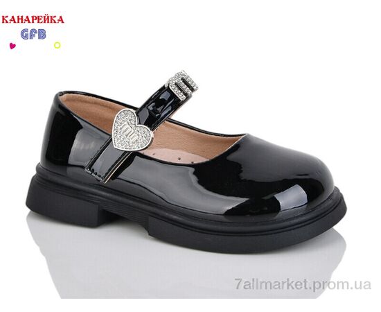 Туфли детские удобные Весна/осень T127-2 (8 пар р.23-28) "GFB-Канарейка" недорого оптом от прямого поставщика Фотография Туфли детские удобные Весна/осень T127-2 (8 пар р.23-28) "GFB-Канарейка" недорого оптом от прямого поставщика