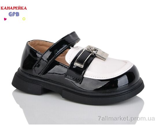 Туфли детские удобные Весна/осень T125-2 (8 пар р.23-28) "GFB-Канарейка" недорого оптом от прямого поставщика Фотография Туфли детские удобные Весна/осень T125-2 (8 пар р.23-28) "GFB-Канарейка" недорого оптом от прямого поставщика