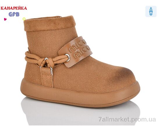 Ботинки детские удобные Весна/осень T155-4 (8 пар р.22-27) "GFB-Канарейка" недорого оптом от прямого поставщика Фотография Ботинки детские удобные Весна/осень T155-4 (8 пар р.22-27) "GFB-Канарейка" недорого оптом от прямого поставщика