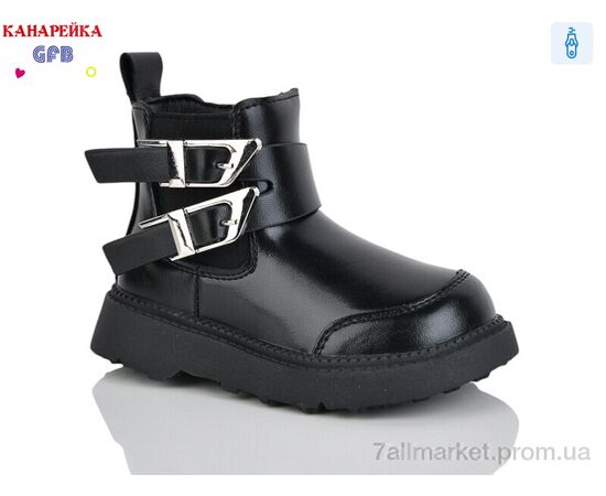 Ботинки детские удобные Весна/осень T150-1 (8 пар р.22-27) "GFB-Канарейка" недорого оптом от прямого поставщика Фотография Ботинки детские удобные Весна/осень T150-1 (8 пар р.22-27) "GFB-Канарейка" недорого оптом от прямого поставщика