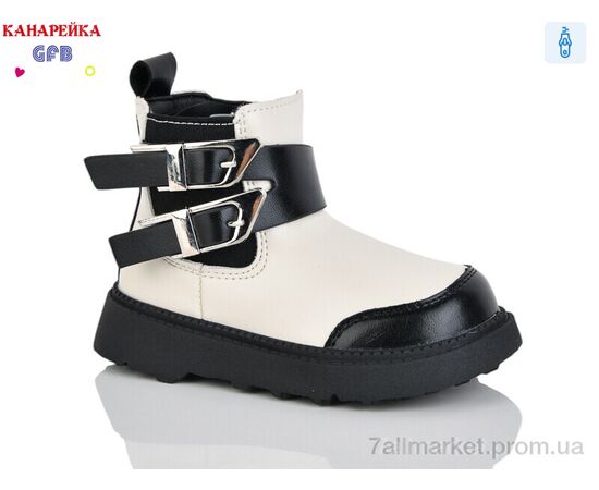 Ботинки детские удобные Весна/осень T150-2 (8 пар р.22-27) "GFB-Канарейка" недорого оптом от прямого поставщика Фотография Ботинки детские удобные Весна/осень T150-2 (8 пар р.22-27) "GFB-Канарейка" недорого оптом от прямого поставщика