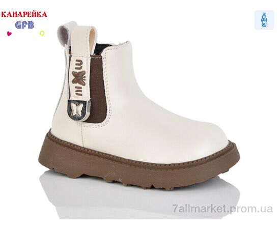 Ботинки детские удобные Весна/осень T152-2 (8 пар р.22-27) "GFB-Канарейка" недорого оптом от прямого поставщика Фотография Ботинки детские удобные Весна/осень T152-2 (8 пар р.22-27) "GFB-Канарейка" недорого оптом от прямого поставщика