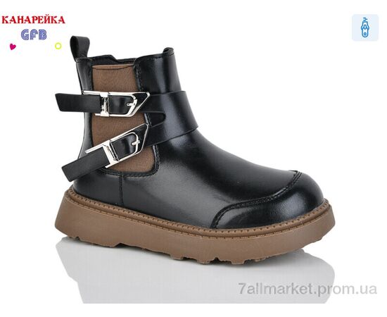 Ботинки детские удобные Весна/осень S250-3 (8 пар р.28-33) "GFB-Канарейка" недорого оптом от прямого поставщика Фотография Ботинки детские удобные Весна/осень S250-3 (8 пар р.28-33) "GFB-Канарейка" недорого оптом от прямого поставщика