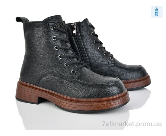 Черевики жіночі стильні Зима L031-1 (8 пар р.36-41) "Loretta" недорого оптом від прямого постачальника Черевики жіночі стильні Зима L031-1 (8 пар р.36-41) "Loretta" недорого оптом від прямого постачальника