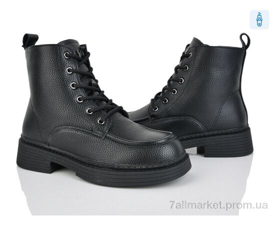 Черевики жіночі стильні Зима L031 (8 пар р.36-41) "Loretta" недорого оптом від прямого постачальника Черевики жіночі стильні Зима L031 (8 пар р.36-41) "Loretta" недорого оптом від прямого постачальника