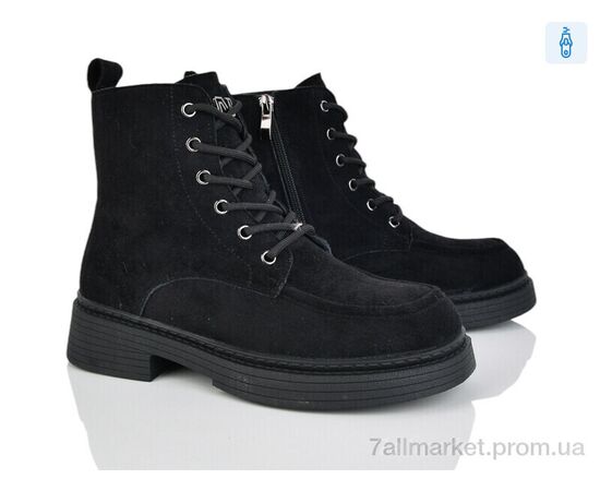 Черевики жіночі стильні Зима L030 (8 пар р.36-41) "Loretta" недорого оптом від прямого постачальника Черевики жіночі стильні Зима L030 (8 пар р.36-41) "Loretta" недорого оптом від прямого постачальника