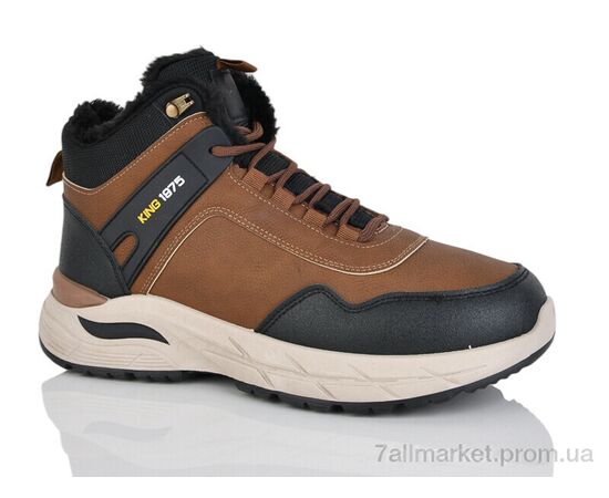 Ботинки мужские стильные зима VM305-1E (8 пар р.40-45) "HOROSO-UFO" недорого оптом от прямого поставщика Фотография Ботинки мужские стильные зима VM305-1E (8 пар р.40-45) "HOROSO-UFO" недорого оптом от прямого поставщика