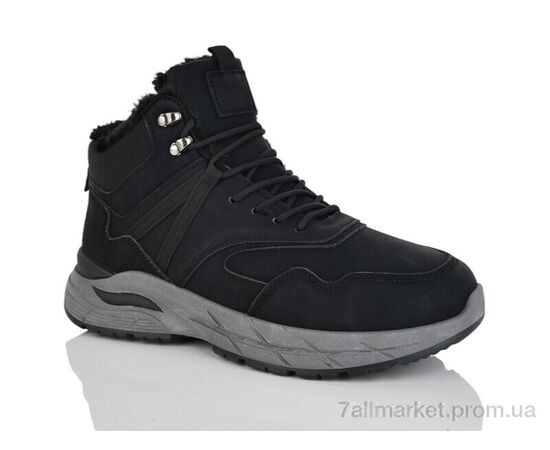 Ботинки мужские стильные зима VM303-1A (8 пар р.40-45) "HOROSO-UFO" недорого оптом от прямого поставщика Фотография Ботинки мужские стильные зима VM303-1A (8 пар р.40-45) "HOROSO-UFO" недорого оптом от прямого поставщика