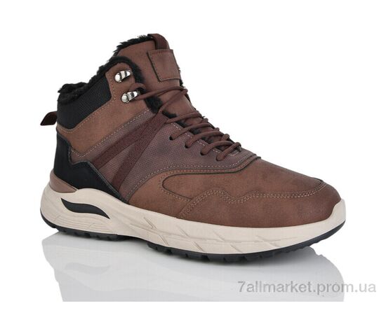 Ботинки мужские стильные зима VM303-1E (8 пар р.40-45) "HOROSO-UFO" недорого оптом от прямого поставщика Фотография Ботинки мужские стильные зима VM303-1E (8 пар р.40-45) "HOROSO-UFO" недорого оптом от прямого поставщика