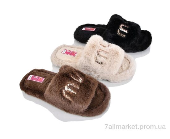 Тапки жіночі для будинку Весна/осінь A8218 mix (12 пар р.36-41) "Soylu" недорого оптом від прямого постачальника Тапки жіночі для будинку Весна/осінь A8218 mix (12 пар р.36-41) "Soylu" недорого оптом від прямого постачальника