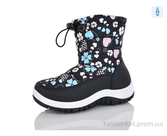 Дутики детские утепленные зима 520-1 (8 пар р.22-29) "SANLIN 2" недорого оптом от прямого поставщика Фотография Дутики детские утепленные зима 520-1 (8 пар р.22-29) "SANLIN 2" недорого оптом от прямого поставщика