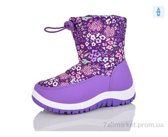 Дутики детские утепленные зима 525-3 (8 пар р.22-29) "SANLIN 2" недорого оптом от прямого поставщика Фотография Дутики детские утепленные зима 525-3 (8 пар р.22-29) "SANLIN 2" недорого оптом от прямого поставщика