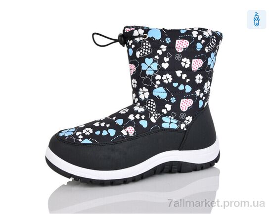 Дутики детские утепленные зима 522-1 (8 пар р.28-35) "SANLIN 2" недорого оптом от прямого поставщика Фотография Дутики детские утепленные зима 522-1 (8 пар р.28-35) "SANLIN 2" недорого оптом от прямого поставщика