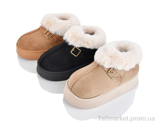 Тапки жіночі для будинку Зима A8196 mix (12 пар р.36-41) "SANLIN 2" недорого оптом від прямого постачальника Тапки жіночі для будинку Зима A8196 mix (12 пар р.36-41) "SANLIN 2" недорого оптом від прямого постачальника