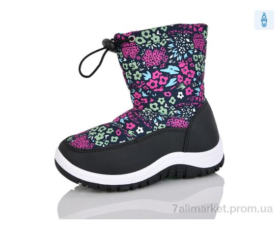 Дутики дитячі утеплені Зима 525-1 (8 пар р.22-29) "M&L  Alex13" недорого оптом від прямого постачальника Дутики дитячі утеплені Зима 525-1 (8 пар р.22-29) "M&L  Alex13" недорого оптом від прямого постачальника