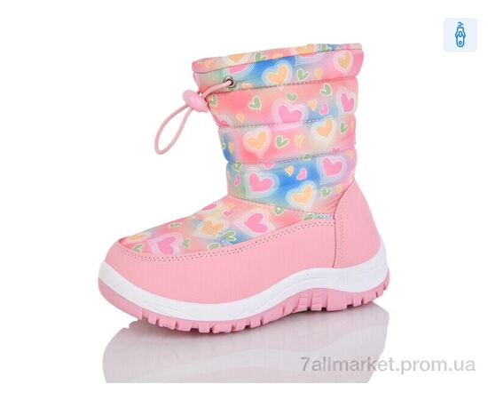 Дутики дитячі утеплені Зима 527-1 (8 пар р.22-29) "M&L  Alex13" недорого оптом від прямого постачальника Дутики дитячі утеплені Зима 527-1 (8 пар р.22-29) "M&L  Alex13" недорого оптом від прямого постачальника