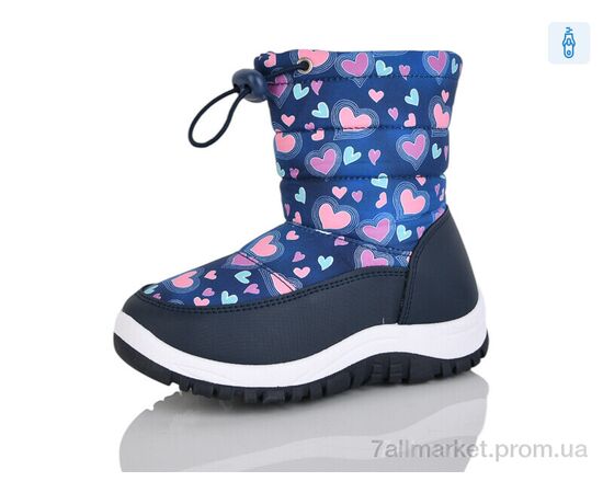 Дутики дитячі утеплені Зима 527-2 (8 пар р.22-29) "M&L  Alex13" недорого оптом від прямого постачальника Дутики дитячі утеплені Зима 527-2 (8 пар р.22-29) "M&L  Alex13" недорого оптом від прямого постачальника