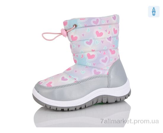 Дутики дитячі утеплені Зима 527-3 (8 пар р.22-29) "M&L  Alex13" недорого оптом від прямого постачальника Дутики дитячі утеплені Зима 527-3 (8 пар р.22-29) "M&L  Alex13" недорого оптом від прямого постачальника