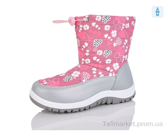 Дутики дитячі утеплені Зима 522-2 (8 пар р.28-35) "M&L  Alex13" недорого оптом від прямого постачальника Дутики дитячі утеплені Зима 522-2 (8 пар р.28-35) "M&L  Alex13" недорого оптом від прямого постачальника