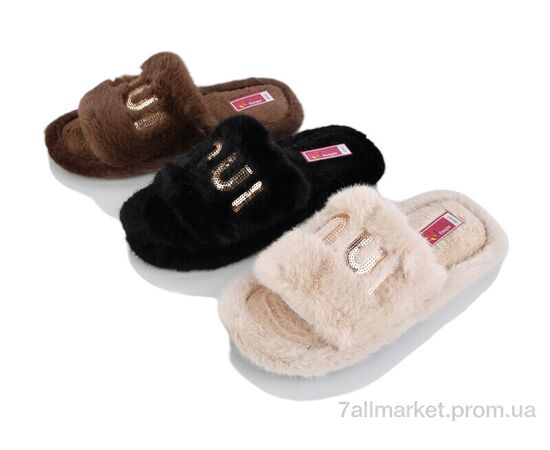 Тапки жіночі для будинку Зима A8218 mix (12 пар р.36-41) "M&L  Alex13" недорого оптом від прямого постачальника Тапки жіночі для будинку Зима A8218 mix (12 пар р.36-41) "M&L  Alex13" недорого оптом від прямого постачальника