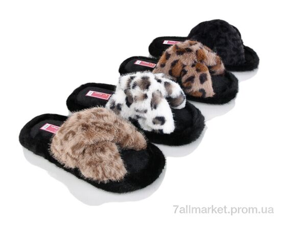 Тапки жіночі для будинку Зима A8142 mix (12 пар р.36-41) "M&L  Alex13" недорого оптом від прямого постачальника Тапки жіночі для будинку Зима A8142 mix (12 пар р.36-41) "M&L  Alex13" недорого оптом від прямого постачальника