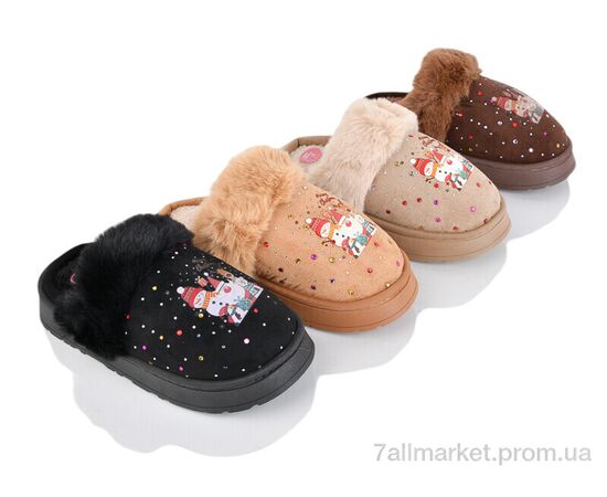 Тапки дитячі домашні Весна/осінь A8183 mix (12 пар р.30-35) "M&L  Alex13" недорого оптом від прямого постачальника Тапки дитячі домашні Весна/осінь A8183 mix (12 пар р.30-35) "M&L  Alex13" недорого оптом від прямого постачальника