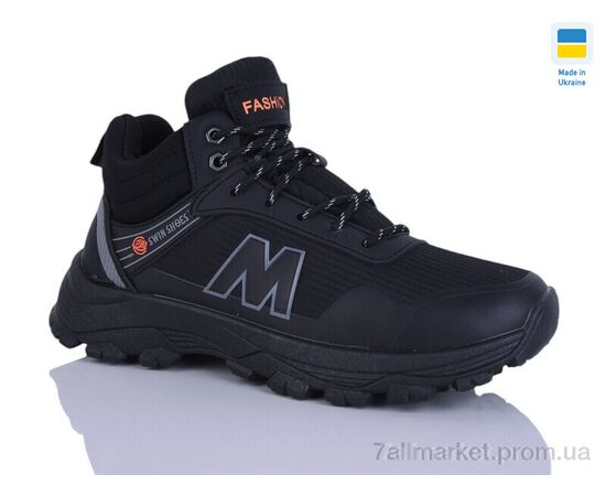 Кроссовки мужские модные зима 2302-1A (8 пар р.39-44) "Swin" недорого оптом от прямого поставщика Фотография Кроссовки мужские модные зима 2302-1A (8 пар р.39-44) "Swin" недорого оптом от прямого поставщика