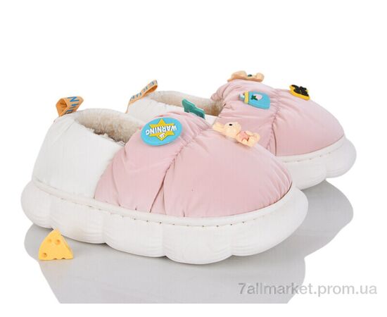 Тапки детские домашние зима 2931-4 (6 пар р.28-33) "Alex" недорого оптом от прямого поставщика Фотография Тапки детские домашние зима 2931-4 (6 пар р.28-33) "Alex" недорого оптом от прямого поставщика