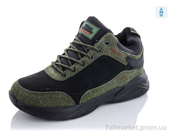 Ботинки мужские стильные зима 31113-9 2025 (8 пар р.41-46) "DeMur" недорого оптом от прямого поставщика Фотография Ботинки мужские стильные зима 31113-9 2025 (8 пар р.41-46) "DeMur" недорого оптом от прямого поставщика