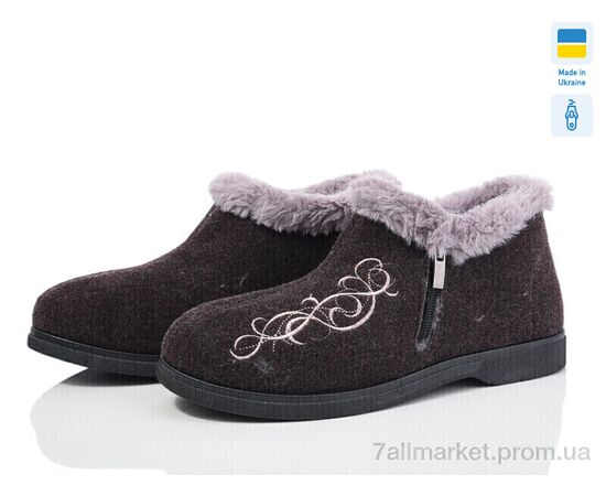 Бурки женские зима ТА2203B коричневий 2025 (8 пар р.37-41) "DeMur" недорого оптом от прямого поставщика Фотография Бурки женские зима ТА2203B коричневий 2025 (8 пар р.37-41) "DeMur" недорого оптом от прямого поставщика