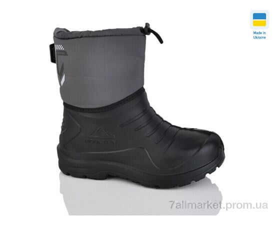 Чоботи з піни чоловічі Зима BD373 сірий (6 пар р.38-42) "DeMur" недорого оптом від прямого постачальника Чоботи з піни чоловічі Зима BD373 сірий (6 пар р.38-42) "DeMur" недорого оптом від прямого постачальника