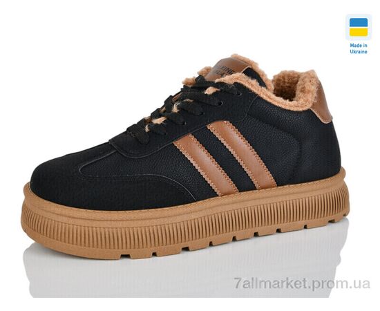 Кросівки жіночі модні Зима 5105 чорний (8 пар р.36-41) "DeMur" недорого оптом від прямого постачальника Кросівки жіночі модні Зима 5105 чорний (8 пар р.36-41) "DeMur" недорого оптом від прямого постачальника