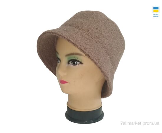 Панама жіноча Зима 0572 т.бежевий (4 шт. р.сітка56-60) "Mabi" недорого оптом від прямого постачальника Панама жіноча Зима 0572 т.бежевий (4 шт. р.сітка56-60) "Mabi" недорого оптом від прямого постачальника