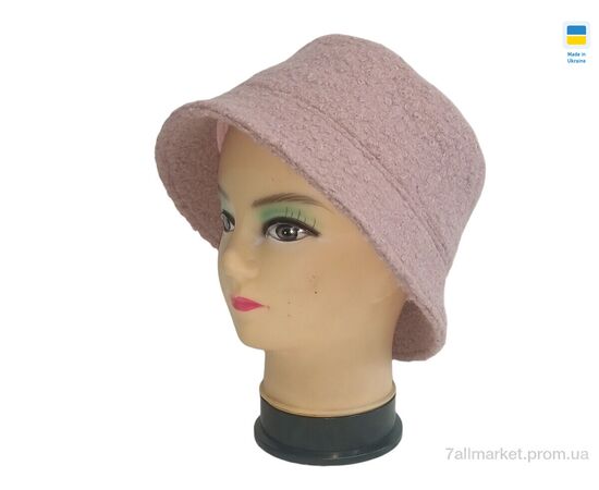 Панама жіноча Зима 0575 рожевий (4 шт. р.сітка56-60) "Mabi" недорого оптом від прямого постачальника Панама жіноча Зима 0575 рожевий (4 шт. р.сітка56-60) "Mabi" недорого оптом від прямого постачальника