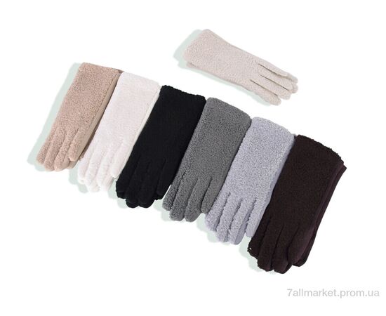 Перчатки женские Зима 01 mix (12 шт. р.сетка 6,5-8,5) "KUINH" недорого оптом от прямого поставщика Фотография Перчатки женские Зима 01 mix (12 шт. р.сетка 6,5-8,5) "KUINH" недорого оптом от прямого поставщика