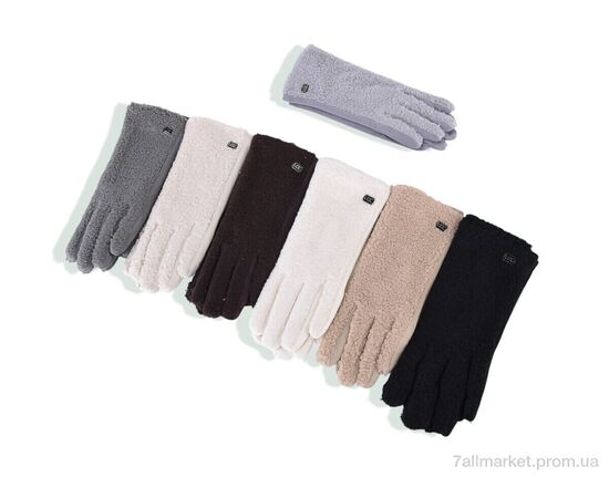 Перчатки женские Зима 02 mix (12 шт. р.сетка 6,5-8,5) "KUINH" недорого оптом от прямого поставщика Фотография Перчатки женские Зима 02 mix (12 шт. р.сетка 6,5-8,5) "KUINH" недорого оптом от прямого поставщика