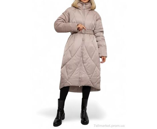 Куртка жіноча Зима 5618 пудра (4 шт. р.сіткаS-XL) "Massmag" недорого оптом від прямого постачальника Куртка жіноча Зима 5618 пудра (4 шт. р.сіткаS-XL) "Massmag" недорого оптом від прямого постачальника