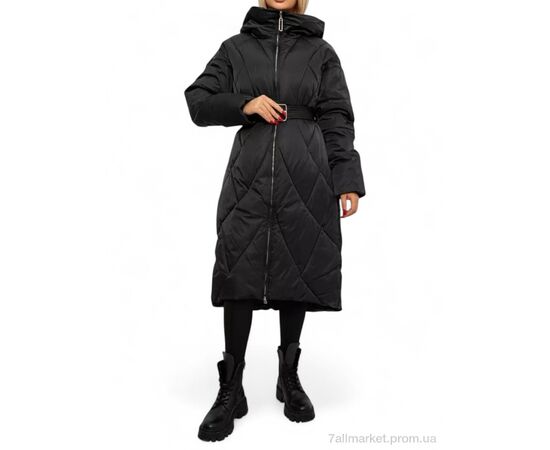 Куртка жіноча Зима 5618 чорний (4 шт. р.сіткаS-XL) "Massmag" недорого оптом від прямого постачальника Куртка жіноча Зима 5618 чорний (4 шт. р.сіткаS-XL) "Massmag" недорого оптом від прямого постачальника