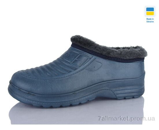 Калоші чоловічі Зима B11 т.синій (6 пар р.41-46) "Inblue" недорого оптом від прямого постачальника Калоші чоловічі Зима B11 т.синій (6 пар р.41-46) "Inblue" недорого оптом від прямого постачальника