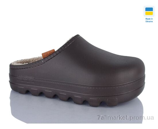 Сабо для жінок літні Зима 410 шоколад (6 пар р.37-41) "Inblue" недорого оптом від прямого постачальника Сабо для жінок літні Зима 410 шоколад (6 пар р.37-41) "Inblue" недорого оптом від прямого постачальника