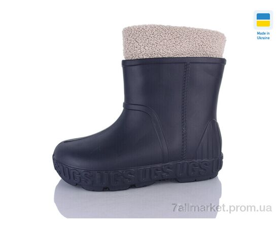 Чоботи з піни жіночі Зима 661 т.синій (6 пар р.37-41) "Inblue" недорого оптом від прямого постачальника Чоботи з піни жіночі Зима 661 т.синій (6 пар р.37-41) "Inblue" недорого оптом від прямого постачальника