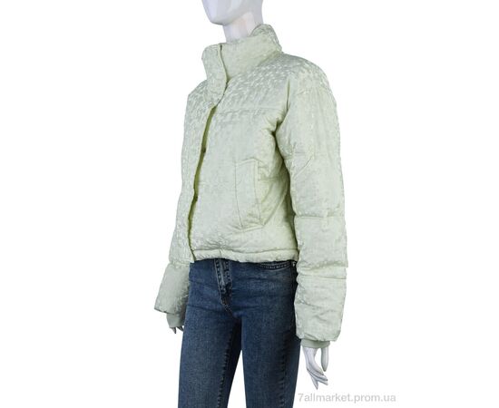 Куртка жіноча Весна/осінь 17190 (12035) green (4 шт. р.сітка42-48) "Obuvok" недорого оптом від прямого постачальника Куртка жіноча Весна/осінь 17190 (12035) green (4 шт. р.сітка42-48) "Obuvok" недорого оптом від прямого постачальника