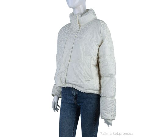 Куртка жіноча Весна/осінь 17190 (12035) beige (4 шт. р.сітка42-48) "Obuvok" недорого оптом від прямого постачальника Куртка жіноча Весна/осінь 17190 (12035) beige (4 шт. р.сітка42-48) "Obuvok" недорого оптом від прямого постачальника