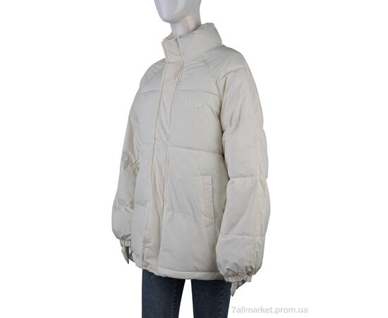 Куртка жіноча Весна/осінь B521 (12039) beige (5 шт. р.сіткаS-2XL) "Obuvok" недорого оптом від прямого постачальника Куртка жіноча Весна/осінь B521 (12039) beige (5 шт. р.сіткаS-2XL) "Obuvok" недорого оптом від прямого постачальника